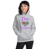 I'm's Unique Hooded Sweatshirt