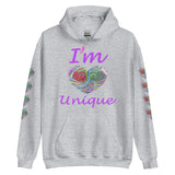 I'm's Unique Hooded Sweatshirt