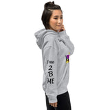 I'm's Free 2 B Me Hooded Sweatshirt