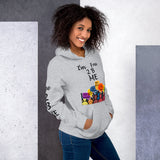 I'm's Free 2 B Me Hooded Sweatshirt