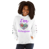 I'm's Unique Hooded Sweatshirt