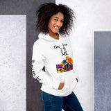 I'm's Free 2 B Me Hooded Sweatshirt