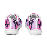 I'm's The Pink in This Camo World Athletic Shoes