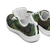 I'm's The Pink in This Camo World Athletic Shoes