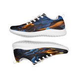 I'm's On Fire Athletic Shoes