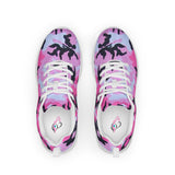 I'm's The Pink in This Camo World Athletic Shoes