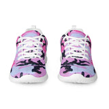 I'm's The Pink in This Camo World Athletic Shoes