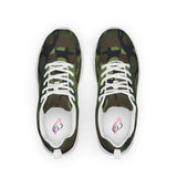 I'm's The Pink in This Camo World Athletic Shoes