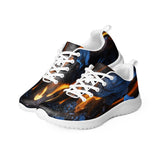 I'm's On Fire Athletic Shoes