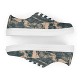 I'm's Wanted Thick or Thin Lace-Up Canvas Shoes