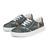 I'm's Wanted Thick or Thin Lace-Up Canvas Shoes