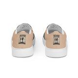 I'm's Wanted Thick or Thin Slip-On Canvas Shoes