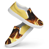 I'm's Hot Slip-On Canvas Shoes