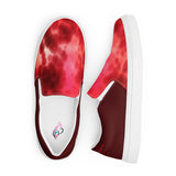 I'm's Bloody Perfect Slip-On Canvas Shoes