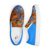 I'm's 100% That Biatch Slip-On Canvas Shoes