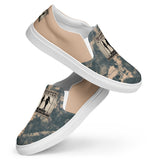 I'm's Wanted Thick or Thin Slip-On Canvas Shoes