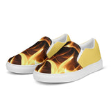 I'm's Hot Slip-On Canvas Shoes