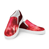 I'm's Bloody Perfect Slip-On Canvas Shoes