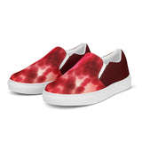 I'm's Bloody Perfect Slip-On Canvas Shoes