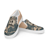 I'm's Wanted Thick or Thin Slip-On Canvas Shoes