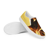 I'm's Hot Slip-On Canvas Shoes