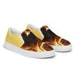 I'm's Hot Slip-On Canvas Shoes