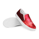 I'm's Bloody Perfect Slip-On Canvas Shoes