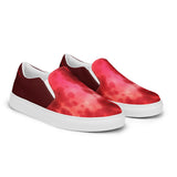 I'm's Bloody Perfect Slip-On Canvas Shoes