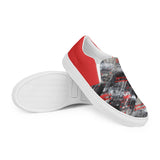 I'm's Embrace Yourself Slip-On Canvas Shoes