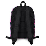 I'm's The Pink In This Camo World Backpack