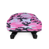 I'm's The Pink In This Camo World Backpack