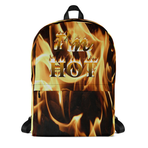 I'm's HOT Backpack