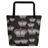 I'm's Curvy Queen Beach Bag