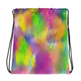 I'm's Note To Self Drawstring bag