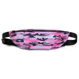 I'm's The Pink In This Camo World Fanny Pack