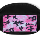 I'm's The Pink In This Camo World Fanny Pack