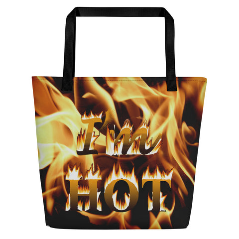 I'm's HOT Beach Bag