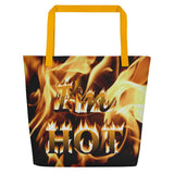 I'm's HOT Beach Bag