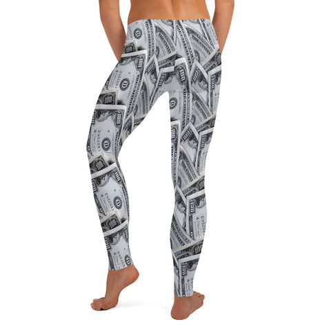 I'm's Sooo Money Leggings