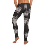 I'm's Curvy Queen Leggings