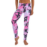 I'm's The Pink in This Camo World Leggings