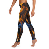 I'm's On Fire Leggings