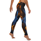 I'm's On Fire Leggings