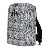 I'm's Sooo Money Minimalist Backpack