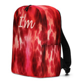 I'm's Bloody Perfect Minimalist Backpack