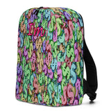 I'm's Color Of Money Minimalist Backpack