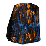 I'm's On Fire Minimalist Backpack