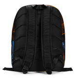 I'm's On Fire Minimalist Backpack