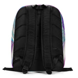 I'm's Thin So Is My Patience Minimalist Backpack