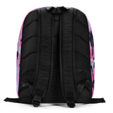 I'm's The Pink In This Camo World Minimalist Backpack